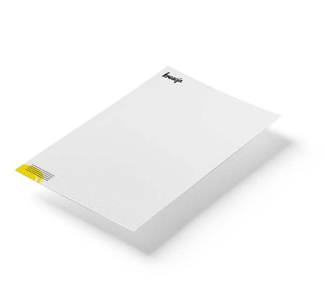 Papier firmowy 