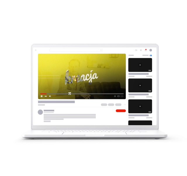 Intro na YouTube 